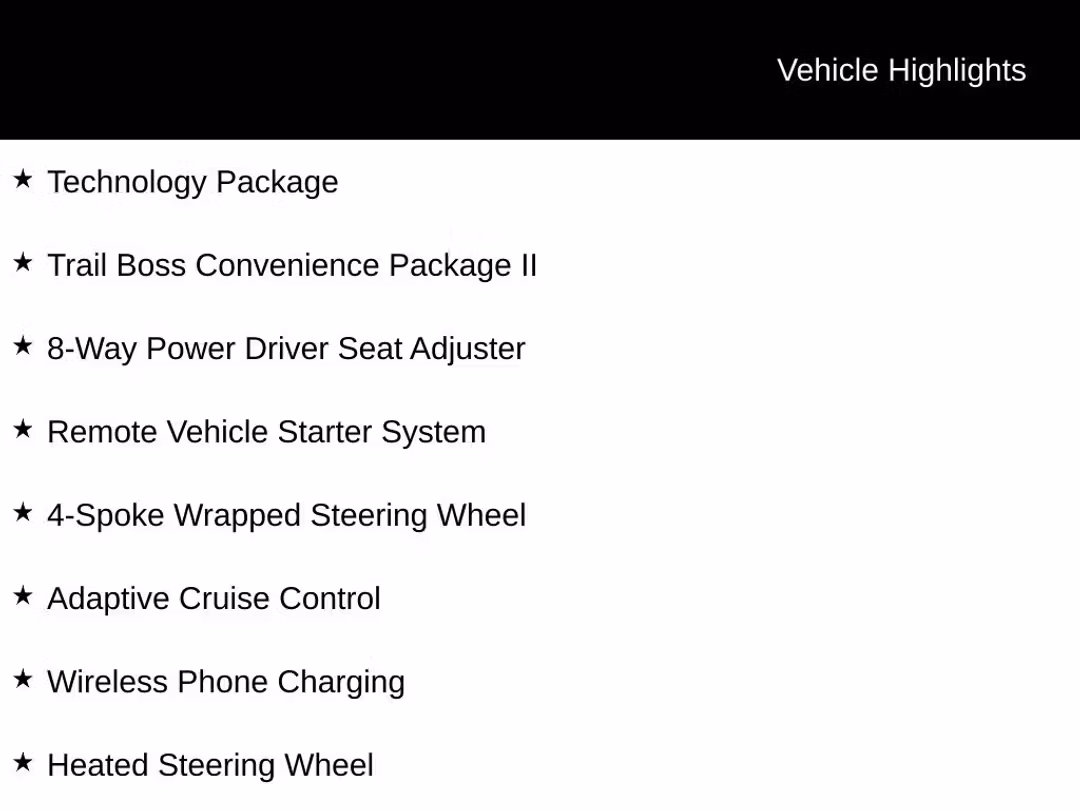 2026 Chevrolet Colorado Trail Boss - Image 2