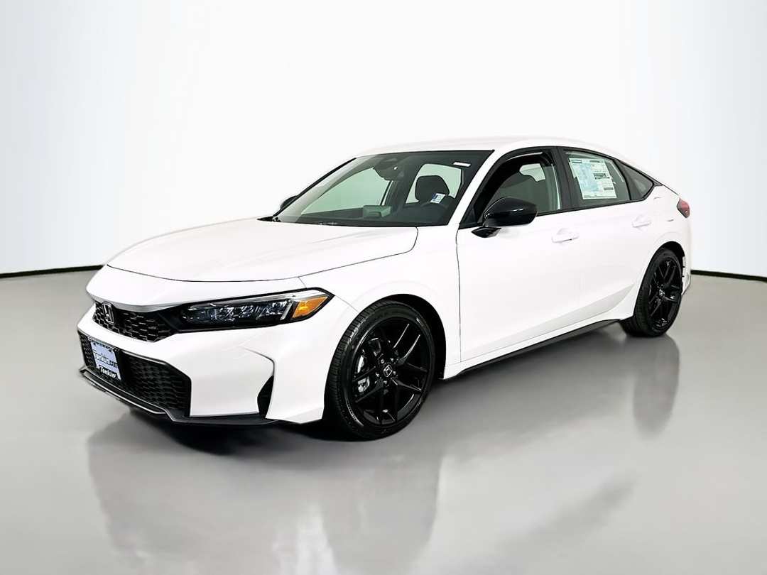 2026 Honda Civic Sport - Image 3