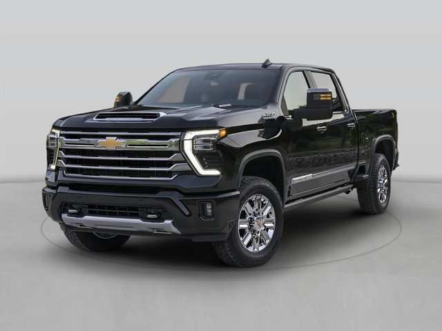 2024 Chevrolet Silverado 2500Hd ZR2