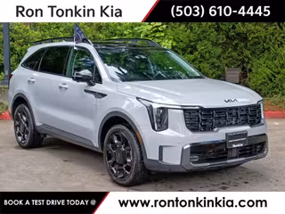 2025 Kia Sorento XLine SX
