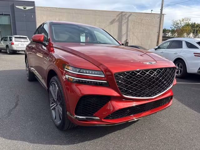 2026 Genesis Gv80 3.5T eSC