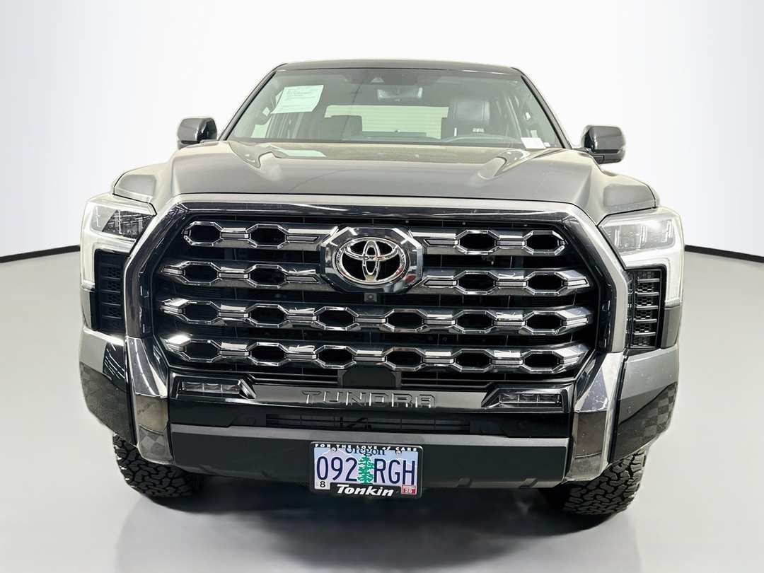 2024 Toyota Tundra Platinum - Image 2