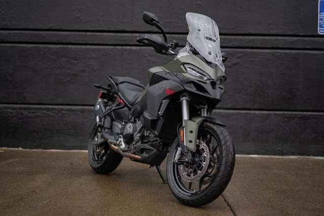 2025 Ducati Mts V2S