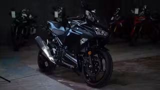 2020 KAWASAKI Ninja 400