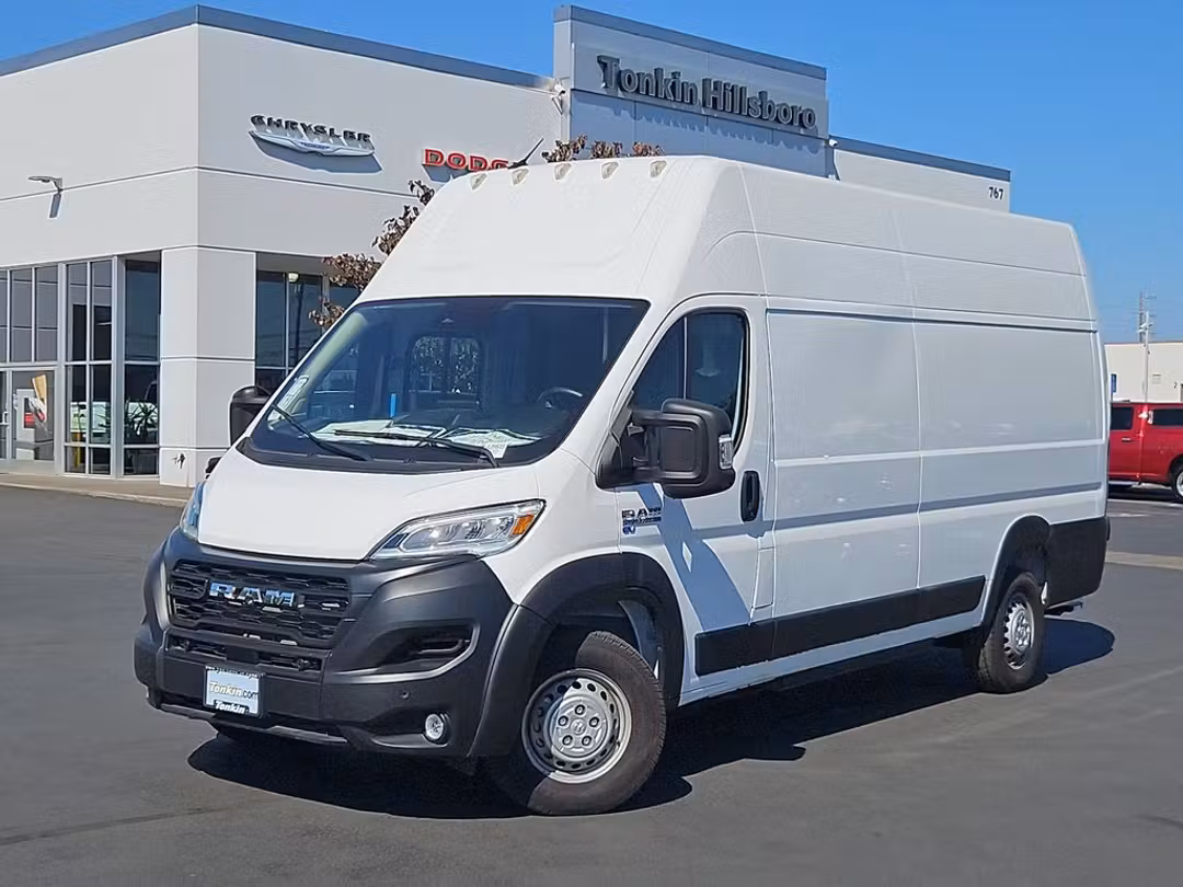 2024 Ram Promaster 3500 Ev EV Electric - Image 2