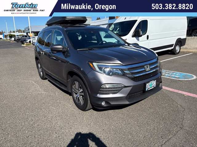 2016 Honda Pilot EXL