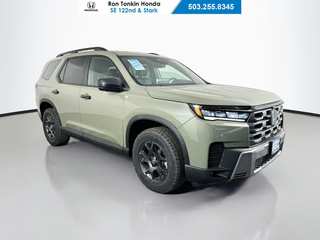 2026 Honda Pilot TrailSport