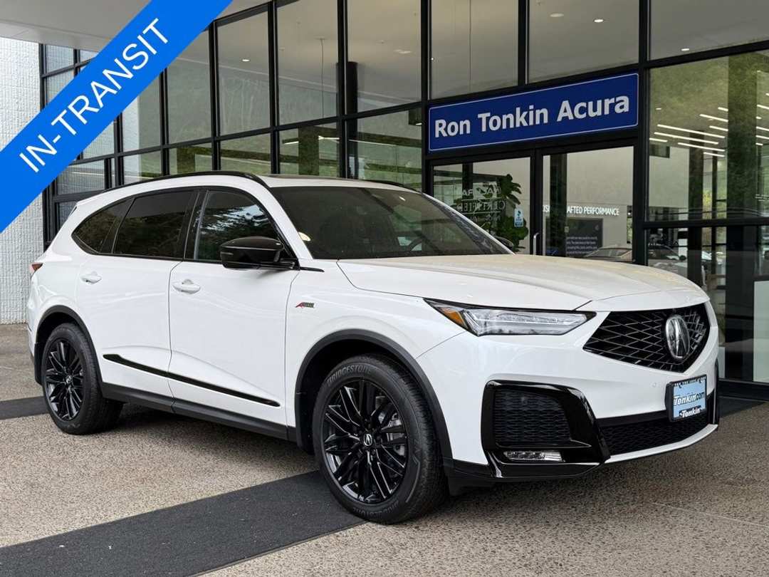 2026 Acura MDX ASpec Advance Package - Image 2