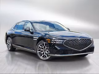 2026 Genesis G90 3.5T eSC