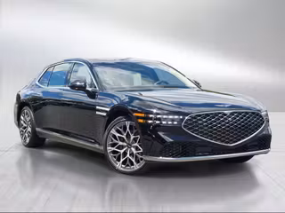 2026 Genesis G90 3.5T eSC