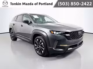2025 MAZDA Cx-50 Hybrid Premium Plus