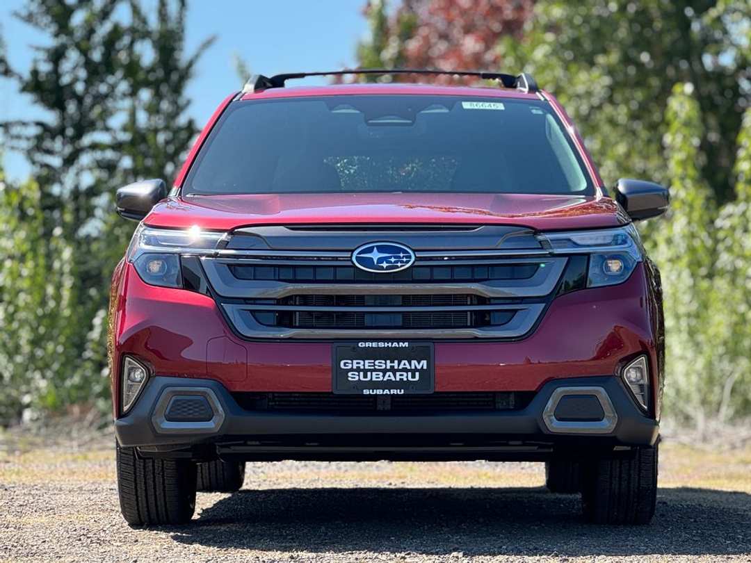 2026 Subaru Forester Limited Hybrid - Image 2