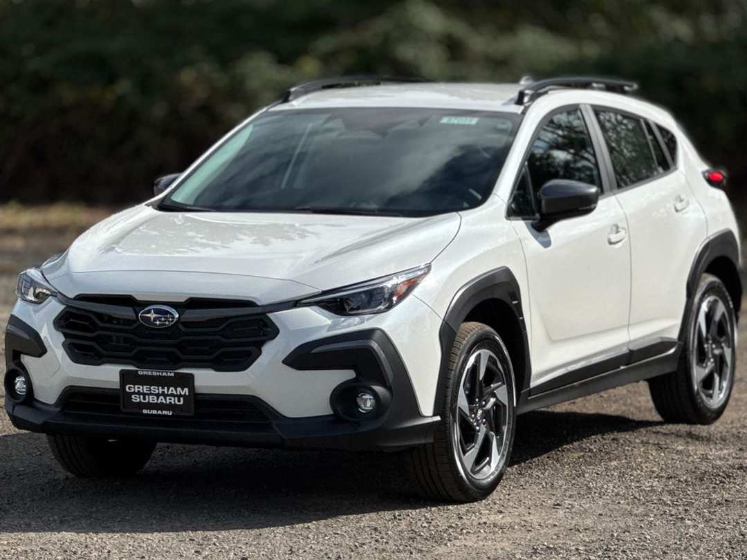 2026 Subaru Crosstrek Limited - Image 3