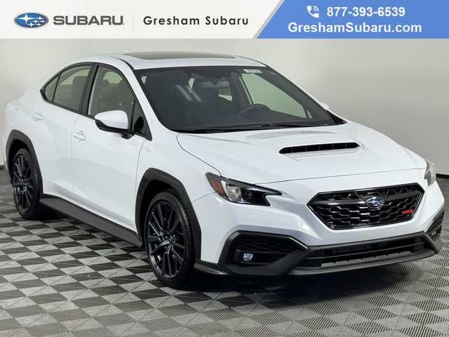 2026 Subaru WRX Premium