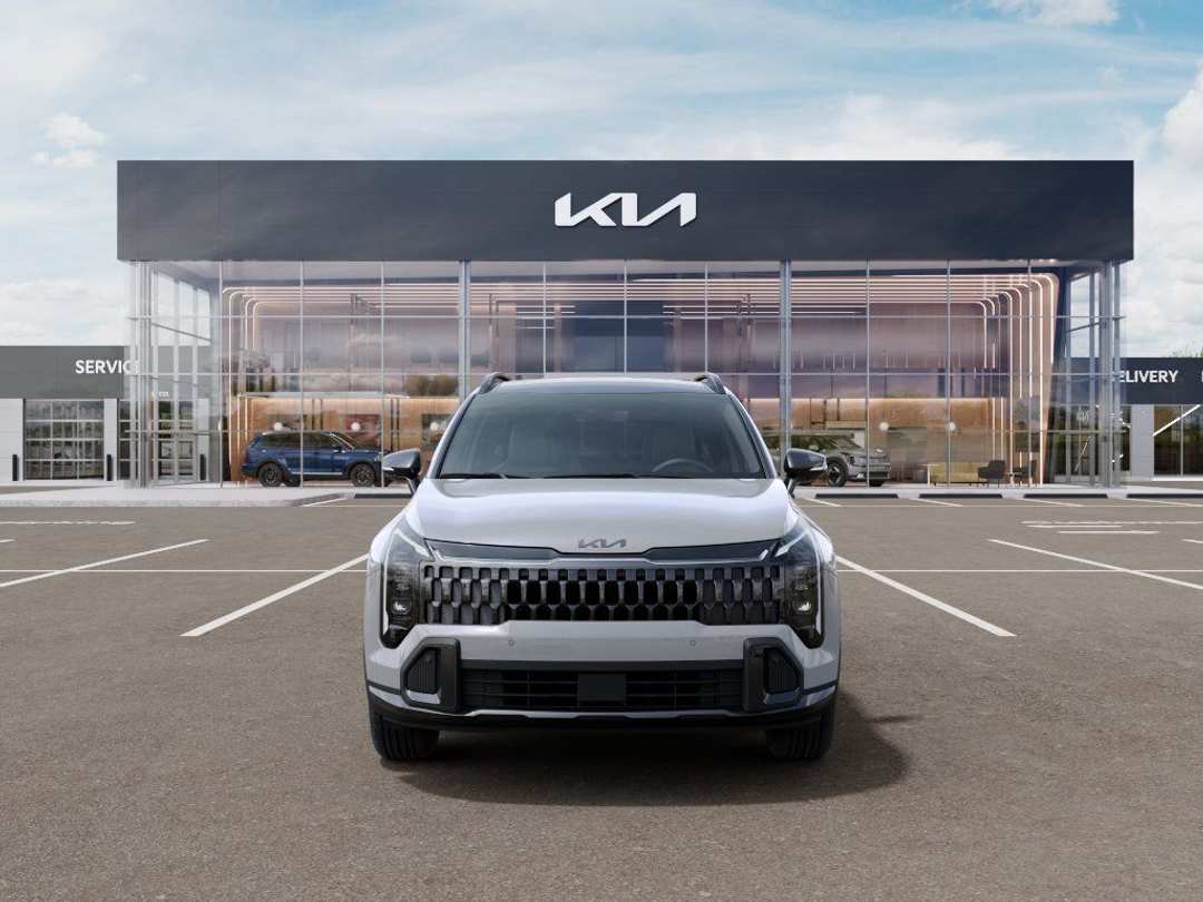 2026 Kia Sportage XLine - Image 2