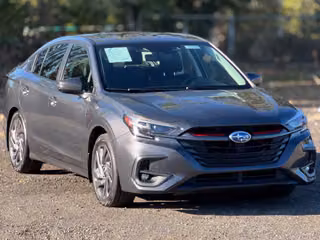 2024 Subaru Legacy Sport