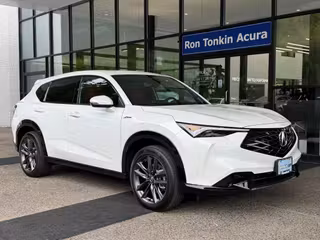 2026 Acura Adx ASpec Package