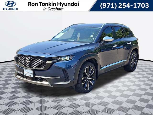 2024 MAZDA Cx-50 2.5 Turbo