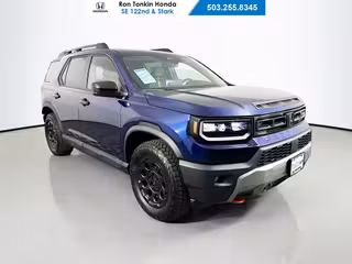 2026 Honda Passport TrailSport Blackout