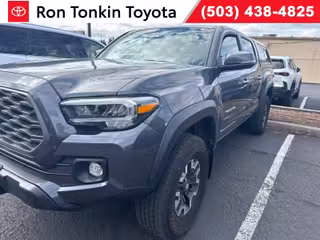 2020 Toyota Tacoma TRD OffRoad