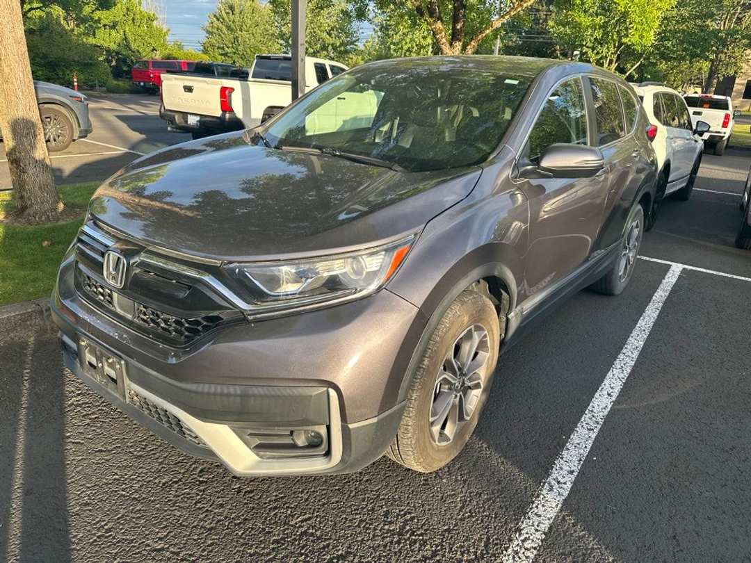 2022 Honda CR-V EXL - Image 2