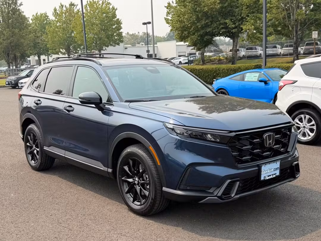 2026 Honda Cr-V Hybrid SportL - Image 2