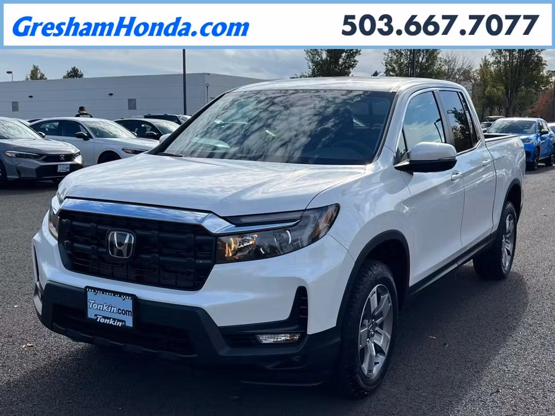 2026 Honda Ridgeline RTL - Image 3