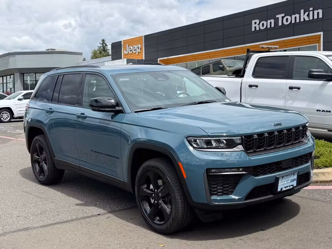 2026 Jeep Grand Cherokee Limited - Image 2