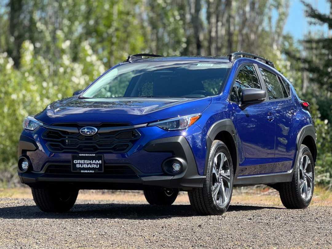 2026 Subaru Crosstrek Premium - Image 3