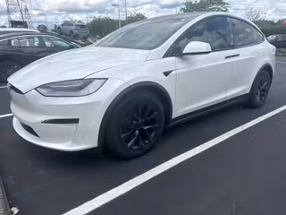 2022 Tesla Model X Plaid