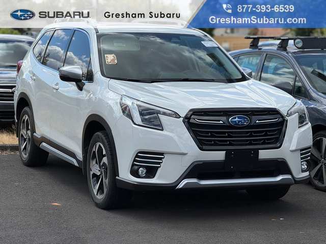 2023 Subaru Forester Touring