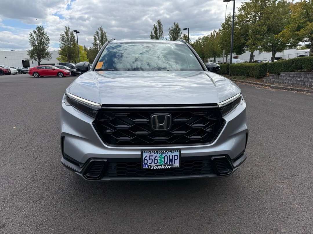 2026 Honda Cr-V Hybrid SportL - Image 2