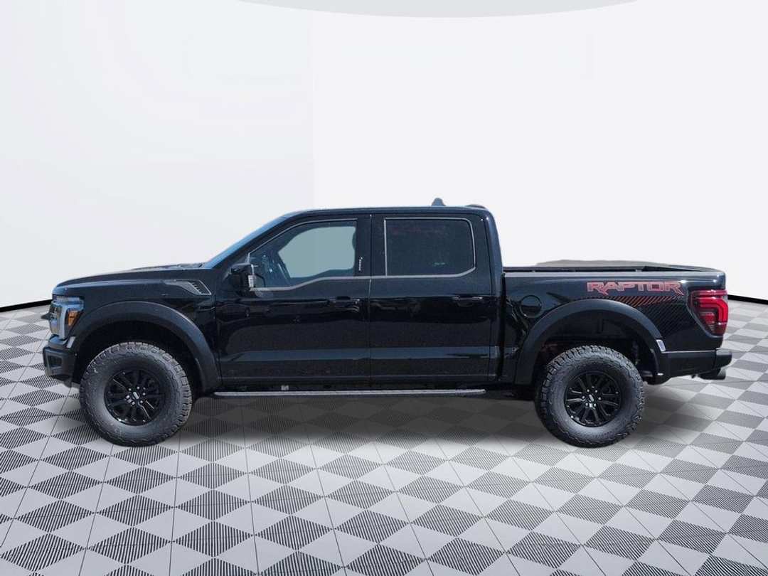 2026 Ford F-150 Raptor - Image 2