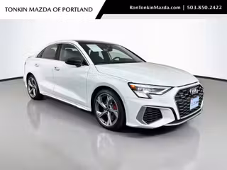 2023 Audi S3 2.0T Prestige Nappa Leather Sport Pkg