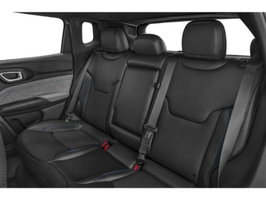 2026 Jeep Compass Limited Altitude - Photo 12