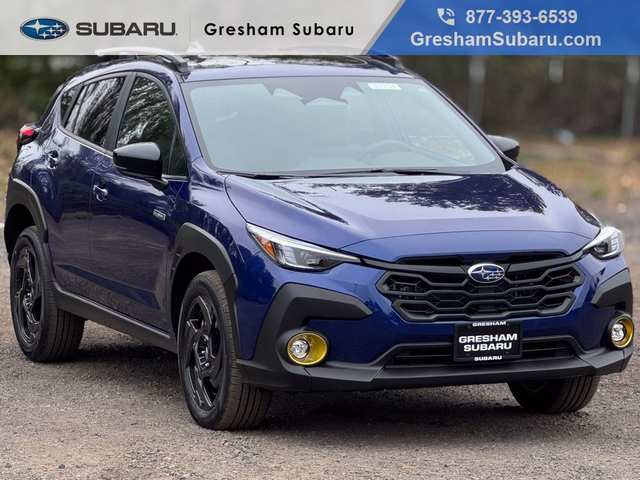 2026 Subaru Crosstrek Hybrid Sport