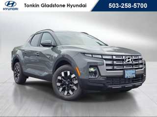 2026 Hyundai Santa Cruz SEL