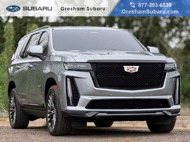 2023 Cadillac Escalade VSeries