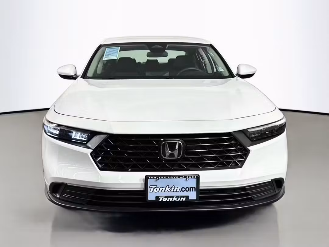 2026 Honda Accord LX - Image 2
