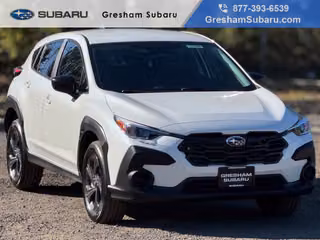 2026 Subaru Crosstrek Base