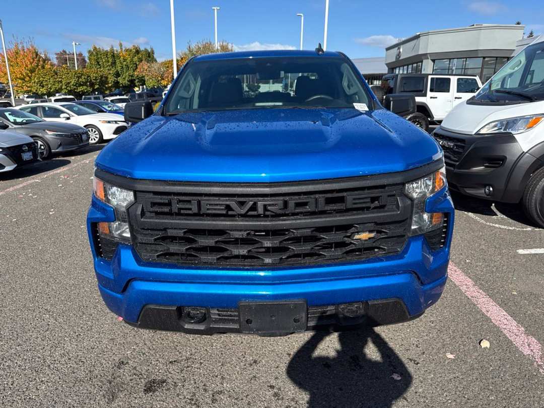 2024 Chevrolet Silverado 1500 Custom - Image 2
