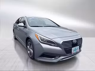 2016 Hyundai Sonata Plug-In Hybrid Limited