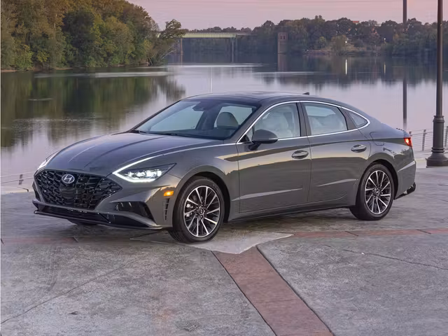 2021 Hyundai Sonata SEL