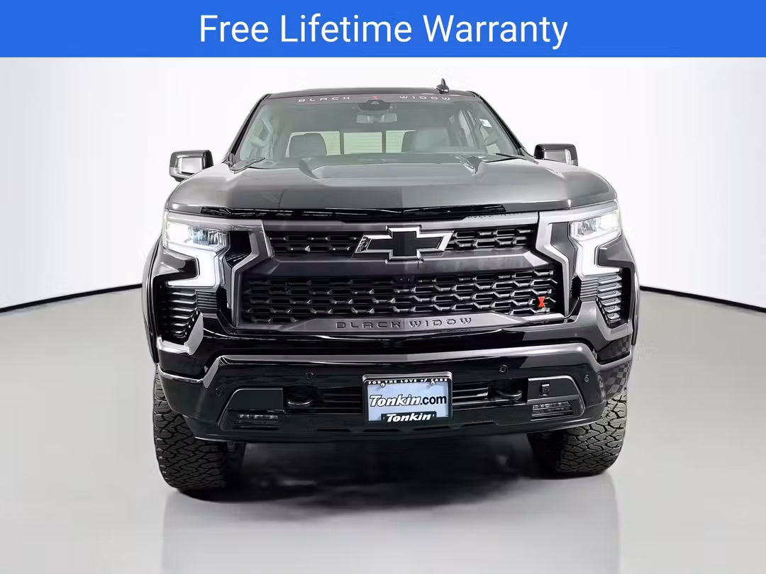 2026 Chevrolet Silverado 1500 RST - Image 2