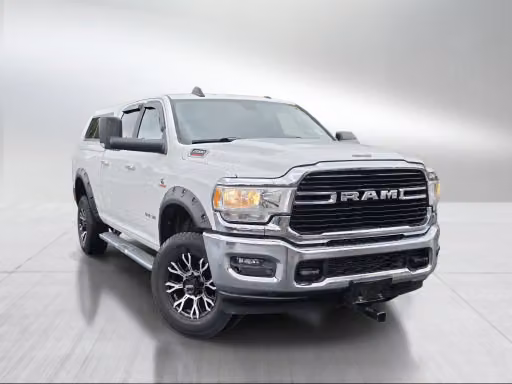 2019 Ram 2500 Big Horn