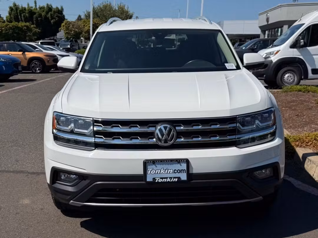 2019 Volkswagen Atlas 3.6L V6 SE - Image 3