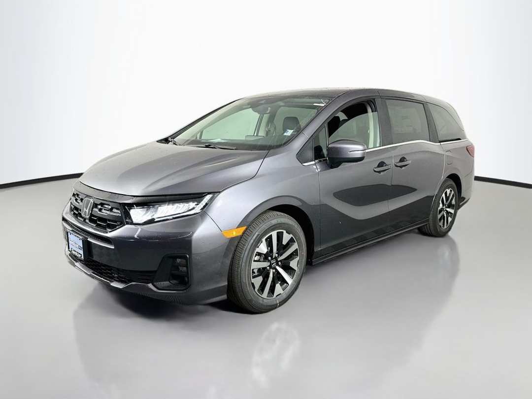 2026 Honda Odyssey EXL - Image 3