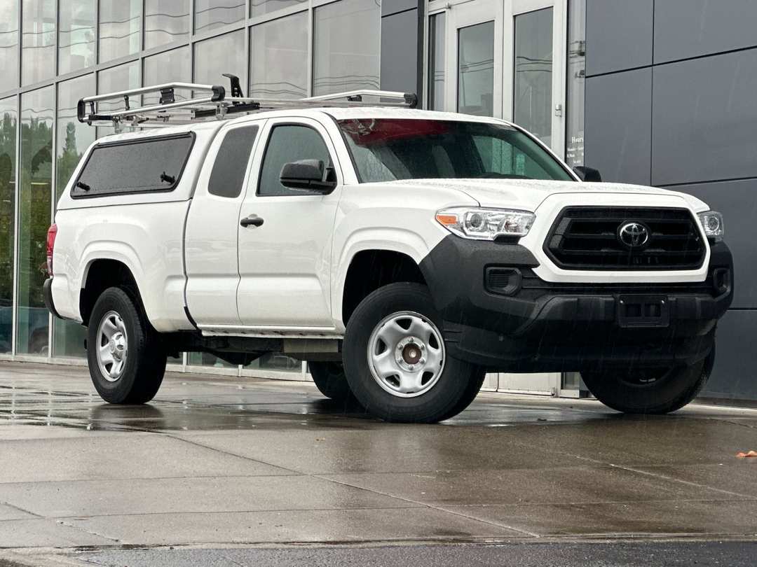 2023 Toyota Tacoma SR - Image 2