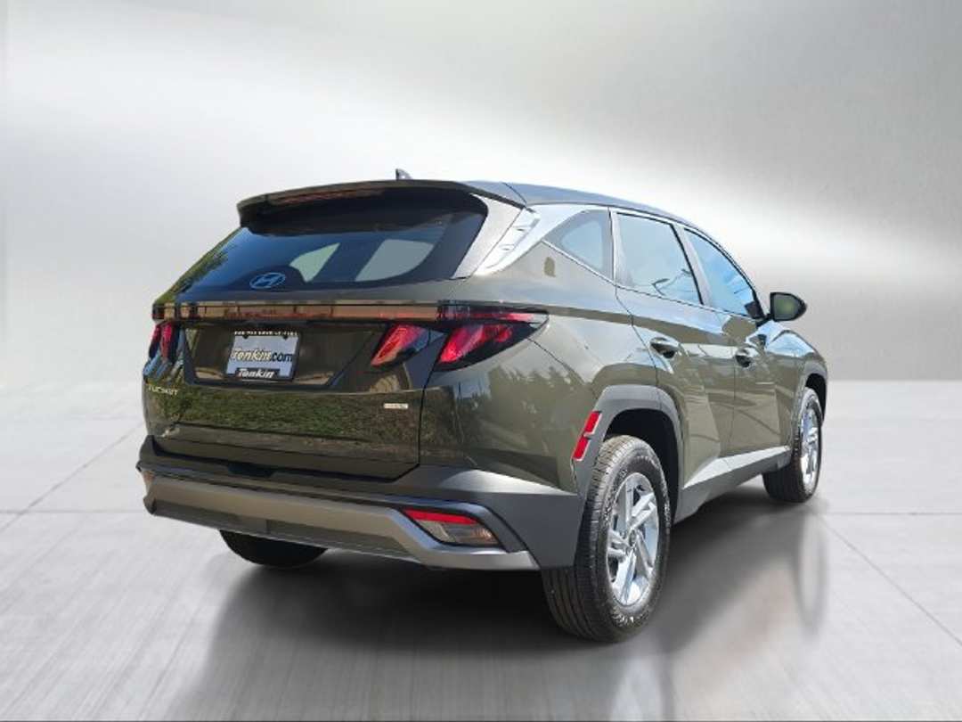 2026 Hyundai Tucson SE - Image 3