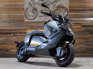 2023 BMW Ce 04